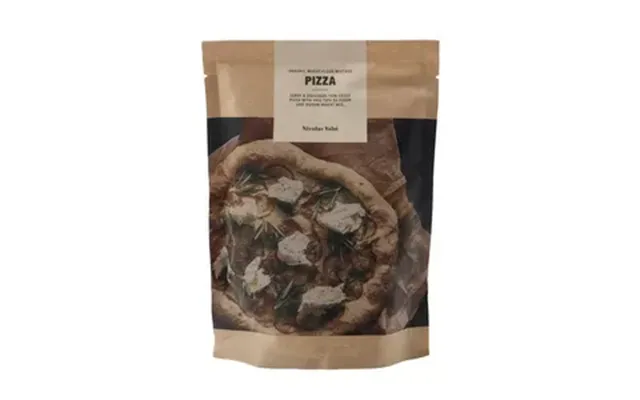 Nicolas Vahé Organic Pizza Mix - 350 G.