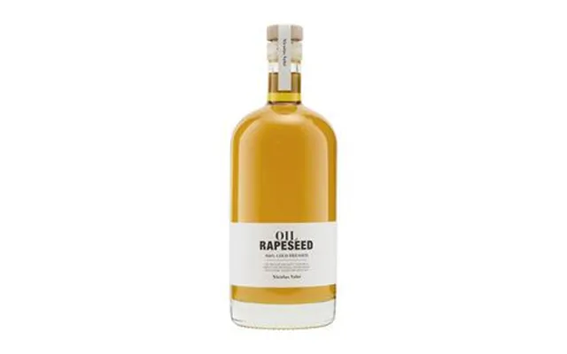 Nicolas Vahé Rapsolie, Cold Pressed - 70 Cl