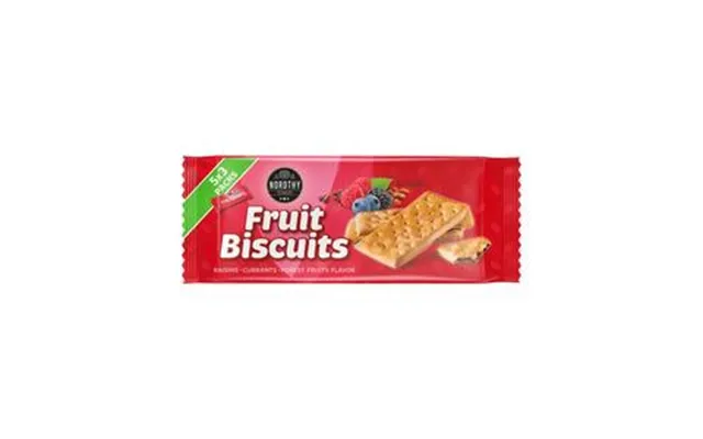 Nordthy Fruit Biscuits Forest Berry - 218 G
