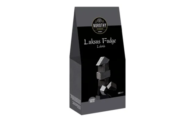 Nordthy Fudge Lakrids - 150 G