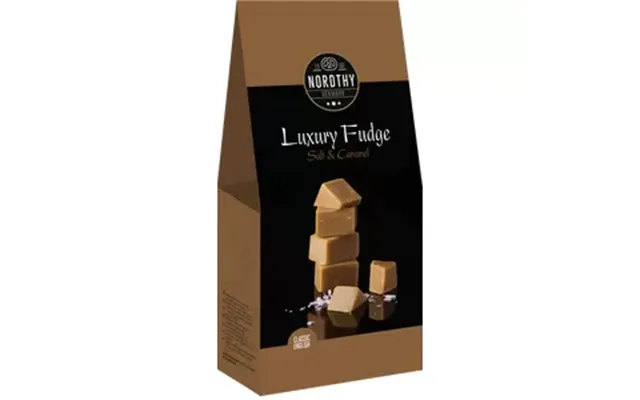 Nordthy Fudge Salt Caramel - 150 G