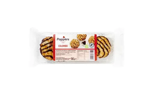 Nordthy Kokostoppe M Kakaostriber - Glutenfri
