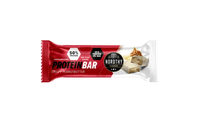 Nordthy Protein Bar Peanut Butter - 45 G