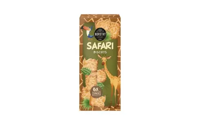 Nordthy Safari Kiks - 175 G
