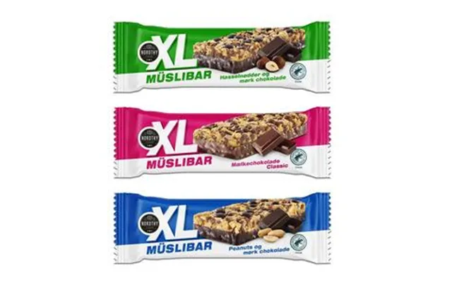 Nordthy Xl Muslibar Varianter - 50 G