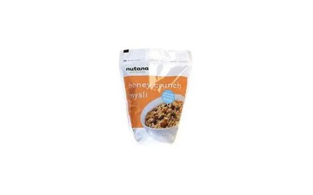 Nutana Mysli Honey Crunch - 650 Gram