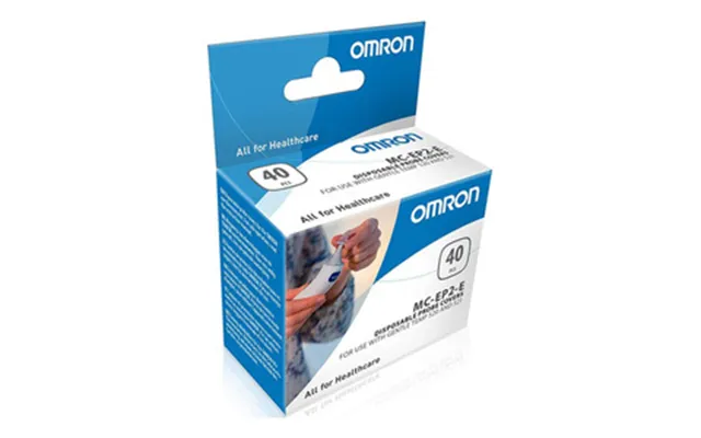 Omron Overtræk Til Termometer 520,521,522 - 40 Stk.