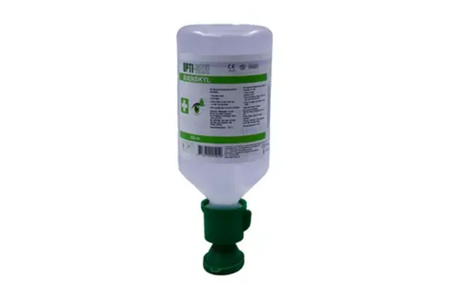 Opti-safe Øjenskyllevæske - 500 Ml