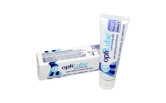 Optilube Glidemiddel - 42 Gr