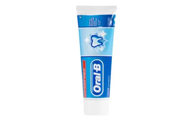 Oral-b Junior 6 År - 75 Ml.