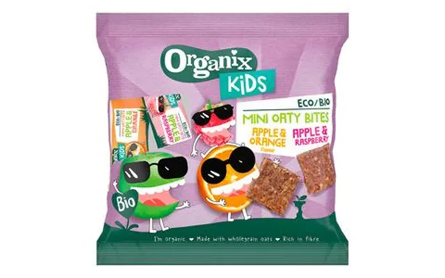 Organix Kids Mini Oaty Bites - 1 Stk.