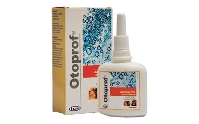 Otoprof Ørerens - 100 Ml.