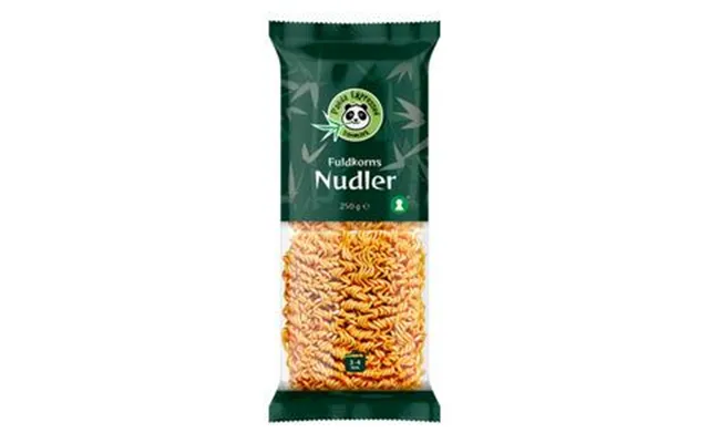 Panda Expressen Nudler Fuldkorn - 250 G.
