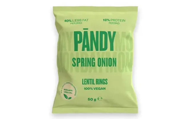 Pandy Chips Spring Onions - 50 G
