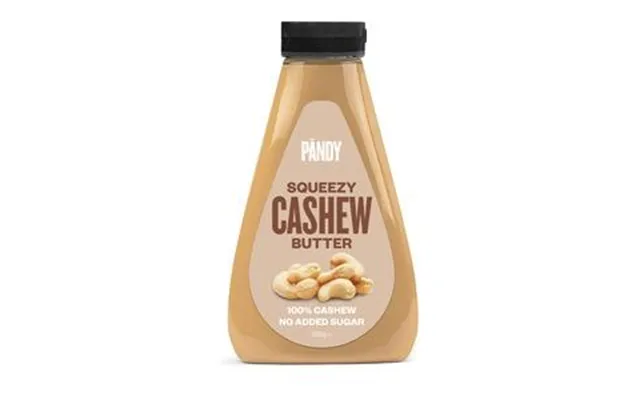 Pandy Squeezy Cashew Butter - 325 G