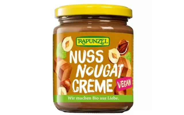 Rapunzel Nøddechokocreme Ø - 250 G