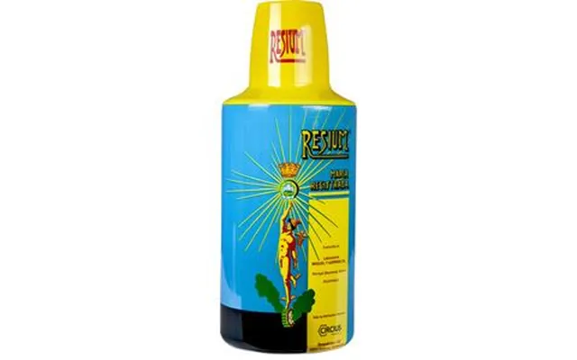Resium - 600 Ml product image