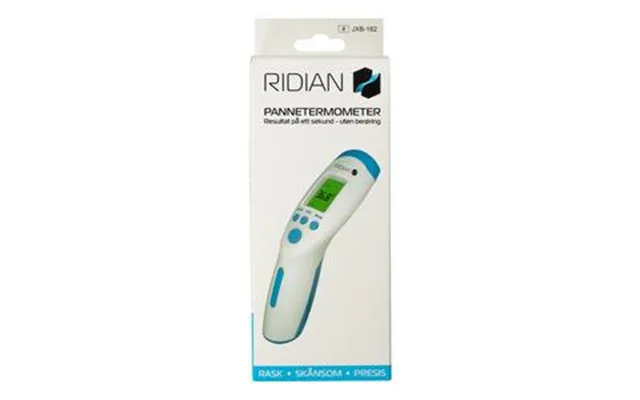 Ridian Pandetermometer - 1 Stk.