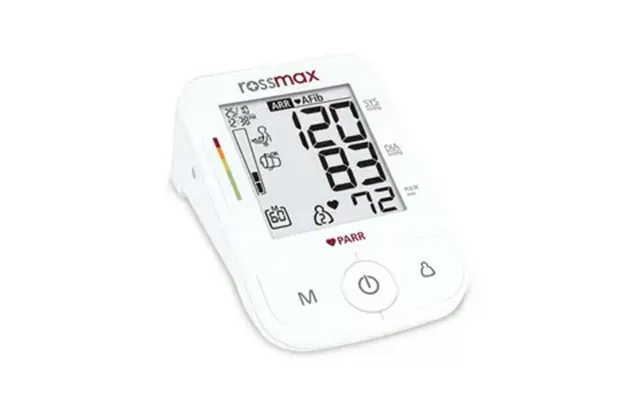 Rossmax Blodtryksmåler X5