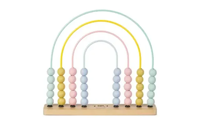Saro Baby Rainbow Abacus - 1 Stk.