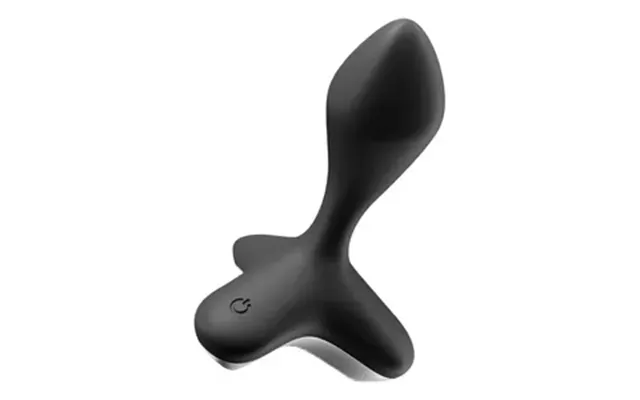 Satisfyer Game Changer Vibration Anal Plug - Sort