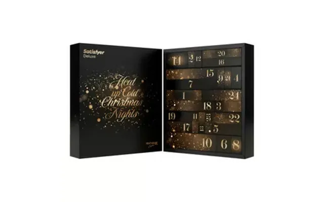 Satisfyer Julekalender - Deluxe