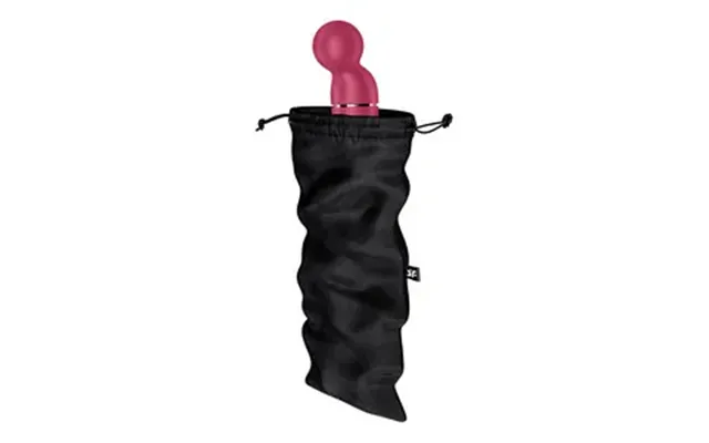 Satisfyer Opbevaringspose Xl - Sort