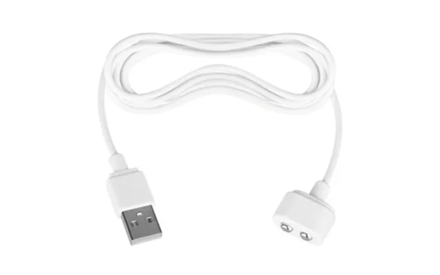 Satisfyer Usb Oplader - Hvid