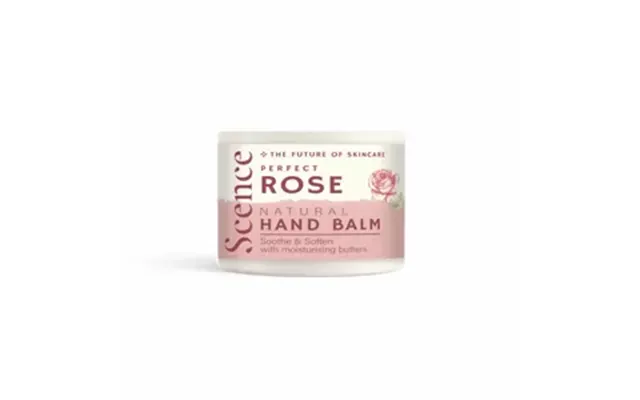Scence Hand Balm Perfect Rose - 40 G.