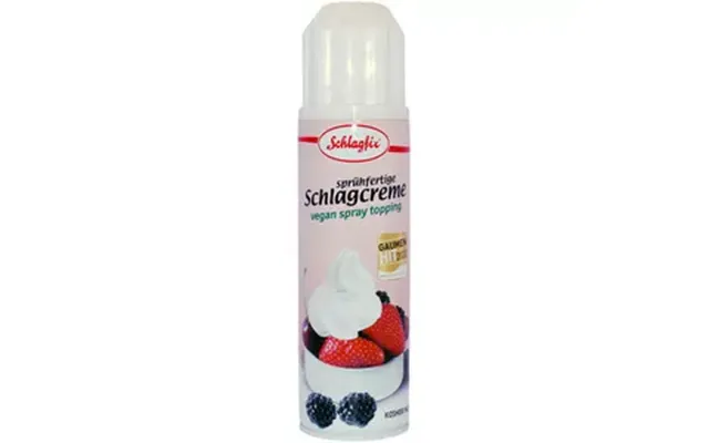Schlagfix Spraycreme Alternativ Til Sprayfløde - 200 Ml