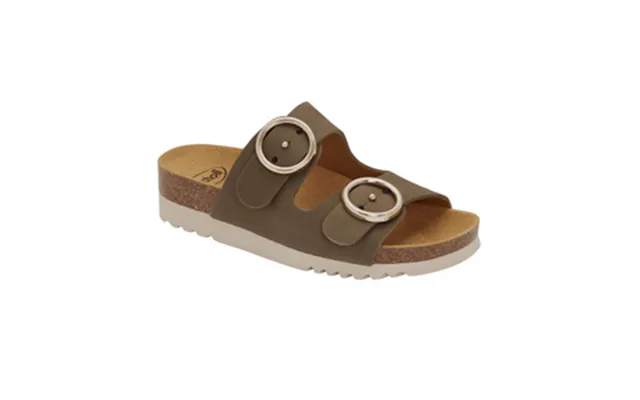 Scholl Malibu 2 Straps Oliven product image