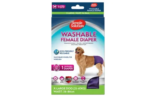 Simple Solution Vaskbar Ble Til Tæver - Xl