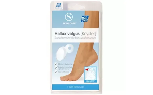 Skinocare Aflastning Til Knyst - 1 Stk.
