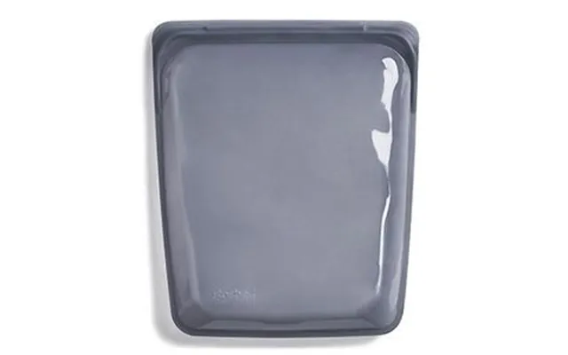 Stasher Bag Half Gallon 21,5 X 26 Cm - Ash