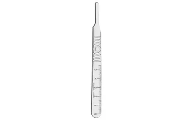 Swann Skalpel Skaft 9 Cm - 1 Stk.