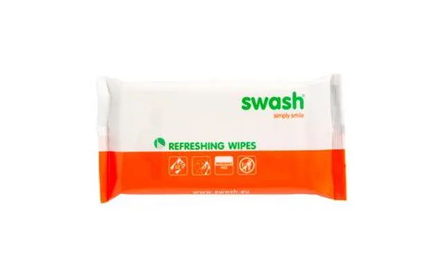 Swash Refreshing Wipes U. Duft - 32 Stk.