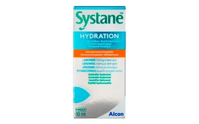 Systane Hydration - 10 Ml
