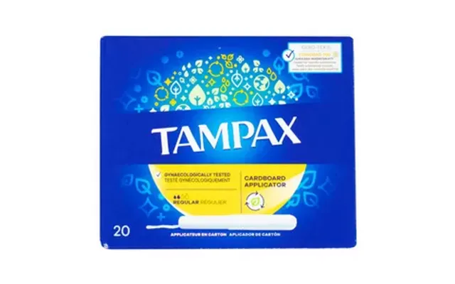 Tampax Regular - 20 Stk.