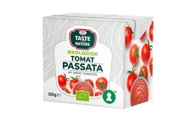 Taste Of Nature Tomat Passata Ø - 500 G.