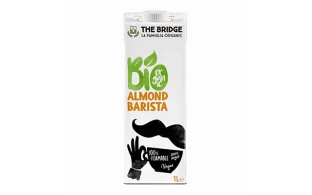 The Bridge Mandel Barista Drik Ø - 1 Liter