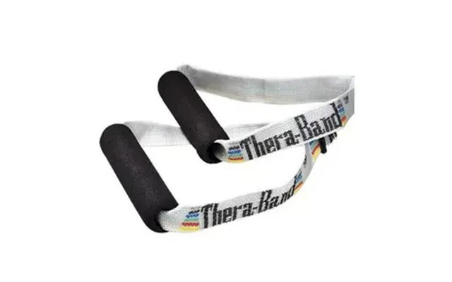 Thera-band Greb Håndtag Til Træningselastik - 2 Stk.