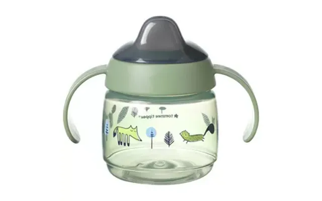 Tommee Tippee Drikkekop Green - 190 Ml.