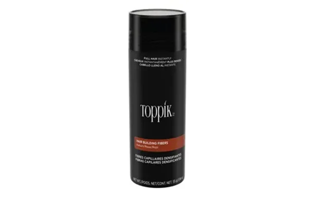 Toppik Hair Building Fibers Auburn - 55 G.