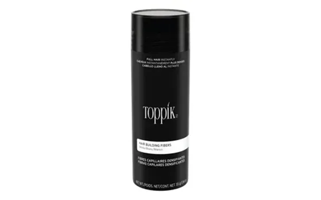Toppik Hair Building Fibers White - 55 G.