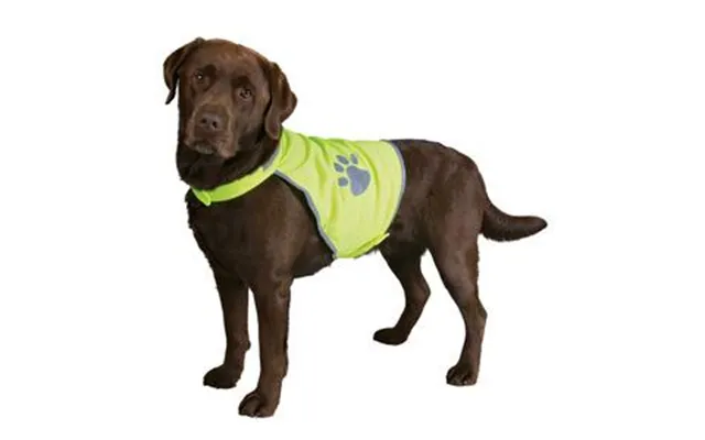 Trixie Refleksvest Til Hunde - Xs