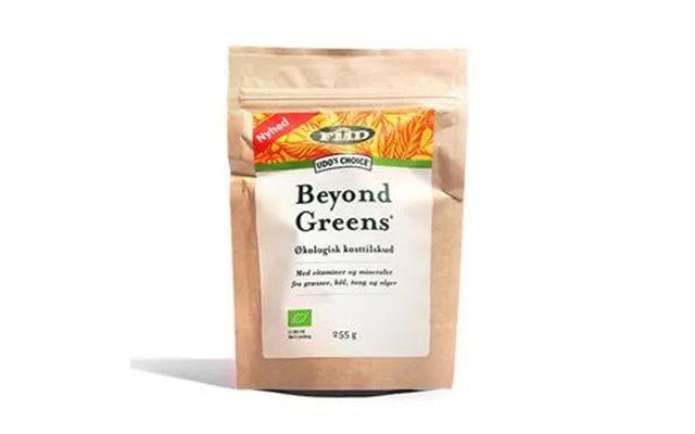 Udo's Choice Beyond Greens - 255 G product image
