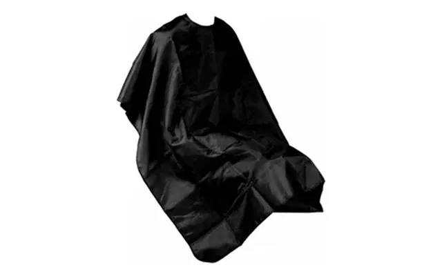 Uniq Frisørslag I Sort Nylon - 1 Stk.