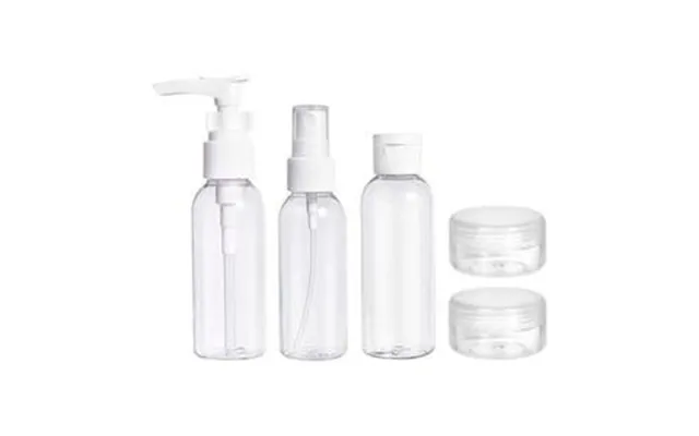 Uniq Travel Kit - 5 Stk.