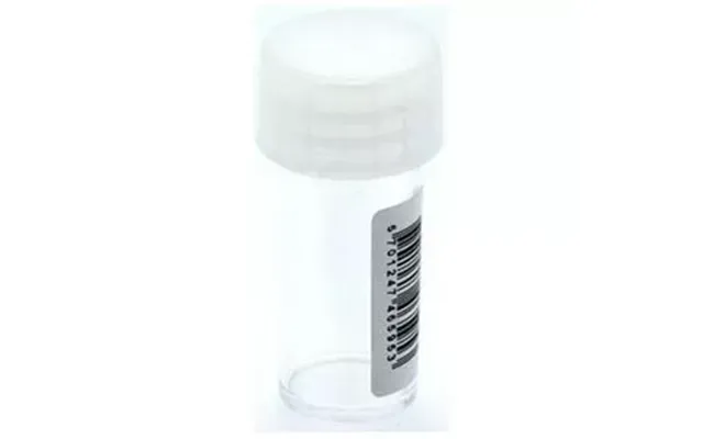 Urinprøverør M. Skruelåg - 10 Ml.