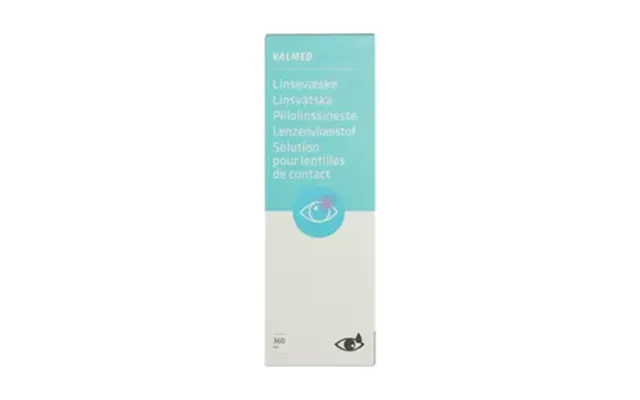 Valmed Linsevæske - 360 Ml